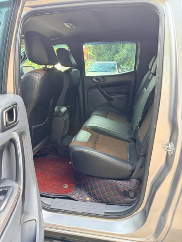 Ford Wildtrak 2016