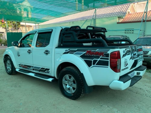 Frontier 05 ប៉ុង1 សាំង + ហ្គាស