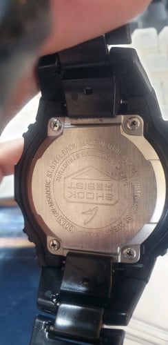 G.shock BAND 5