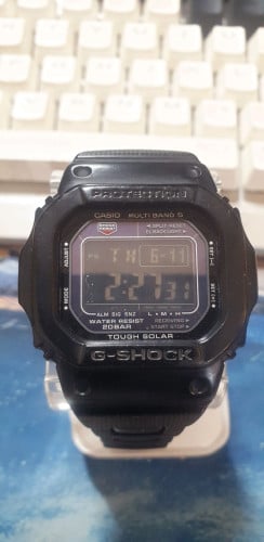 G.shock BAND 5