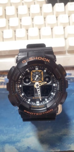 G.shock GA100
