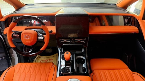 GAC GN8 024 MASTER full option