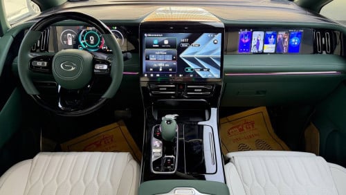 GAC GN8 024 MASTER full option