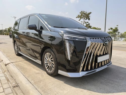 GAC GN8 2026 Global Version