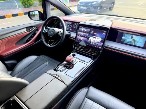 GAC GN8 2026 Global Version