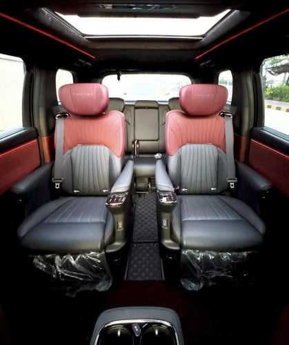 GAC GN8 2026 Global Version