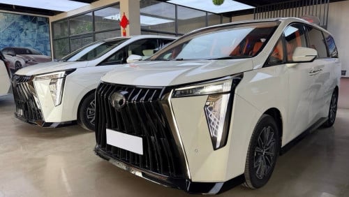 GAC GN8 កៅអីVip 2024