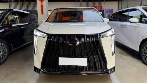 GAC GN8 កៅអីVip 2024