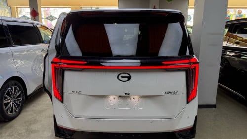 GAC GN8 កៅអីVip 2024