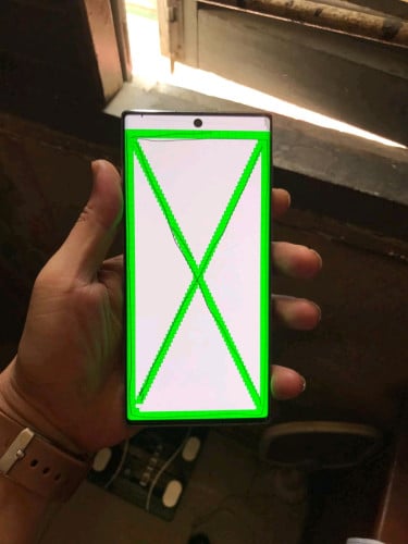 Galaxy Note 10+ សានុំ ក្រុមហ៊ុន រ៉េម 12 256g