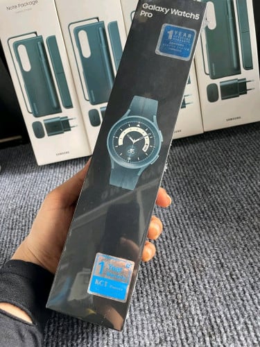 GALAXY watch 5pro