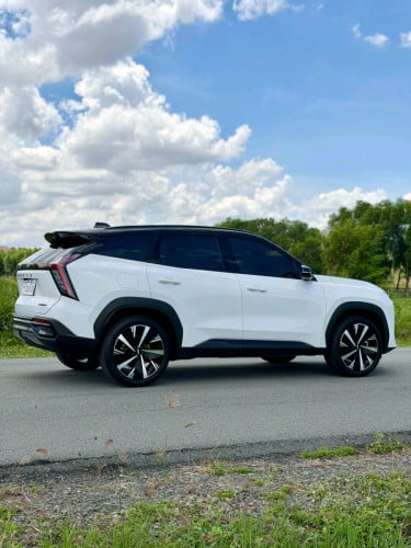 Geely Starray 2025 7000km ថ្មី99%