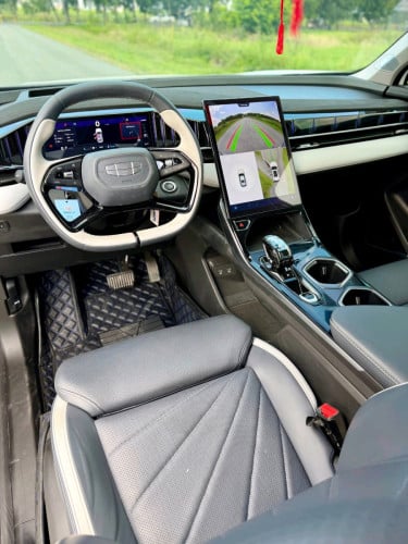 Geely Starray 2025 7000km ថ្មី99%