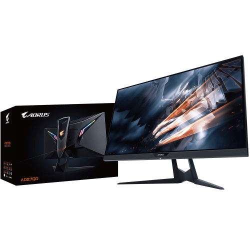 GIGABYTES AORUS AD27QD