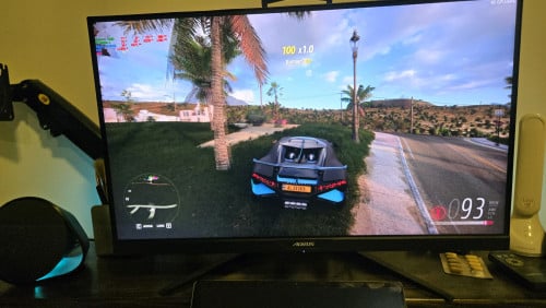 GIGABYTES AORUS AD27QD