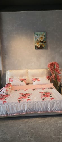 Golden mattress