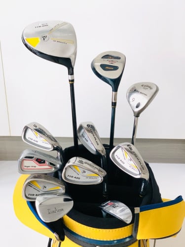 Golf Club Selling 120$ full set