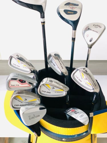 Golf Club Selling 120$ full set