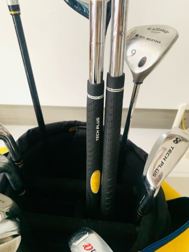 Golf Club Selling 120$ full set