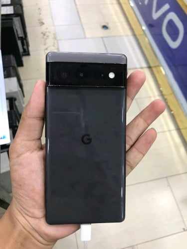 Google pixel 6