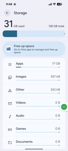 Google Pixel 8- ស្អាត98%-របស់កម្រ