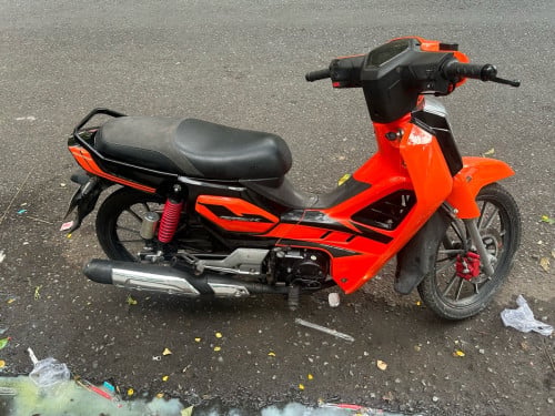 GPX 110cc year 2021 មានពន្ធ