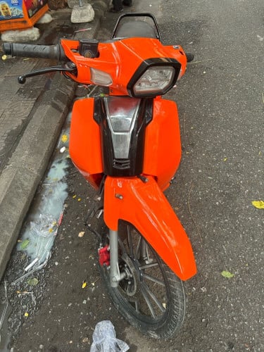 GPX 110cc year 2021 មានពន្ធ