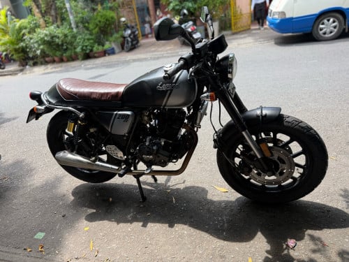 GPX Legend 200cc 2019 98%