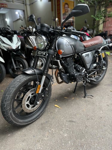 GPX Legend 200cc 2019 98%