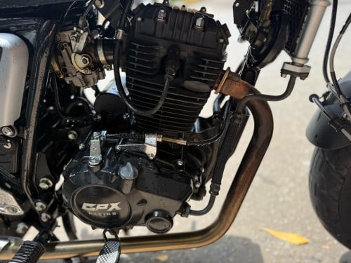 GPX Legend 200cc 2019 98%