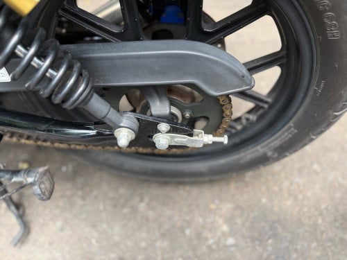 GPX Legend 200cc 2019 98%