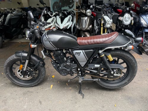 GPX Legend 200cc 2019 98%
