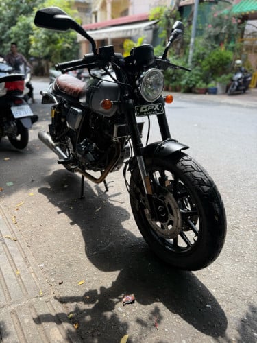 GPX Legend 200cc 2019 98%