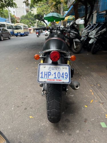 GPX Legend 200cc 2019 98%