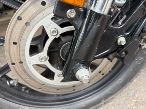 GPX Legend 200cc 2019 98%