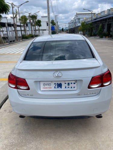 GS300 2006 For Rent /出租