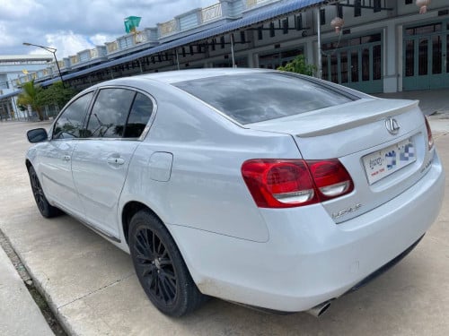 GS300 2006 For Rent /出租