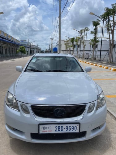 GS300 2006 For Rent /出租