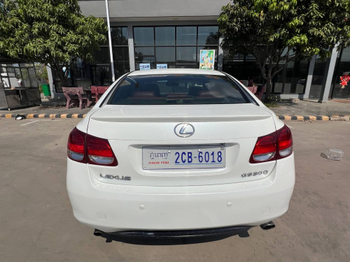 GS300 2006 For Rent /出租