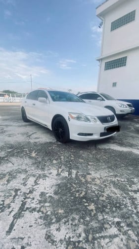 GS300 2006 For Rent /出租