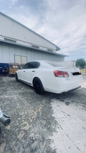 GS300 2006 For Rent /出租