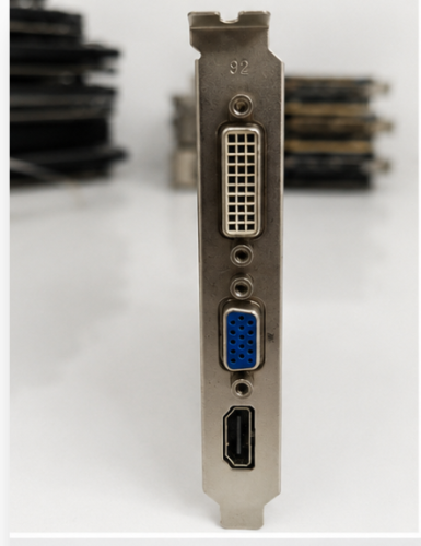 GT730K 4GB DDR3 នេះសាកសមសម្រាប់ការងារទូទៅ និងហ្គេម Online ស្រាលៗ៖