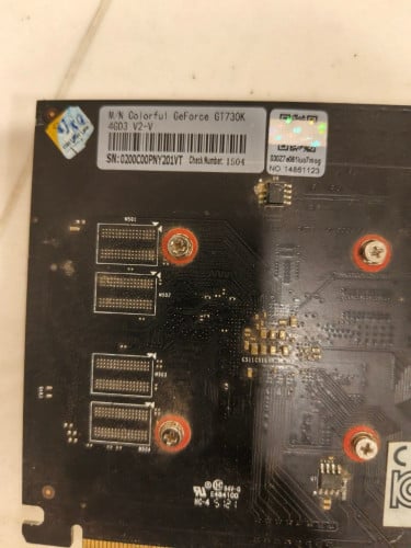 GT730K 4GB DDR3 នេះសាកសមសម្រាប់ការងារទូទៅ និងហ្គេម Online ស្រាលៗ៖