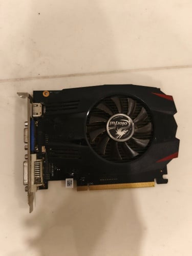GT730K 4GB DDR3 នេះសាកសមសម្រាប់ការងារទូទៅ និងហ្គេម Online ស្រាលៗ៖