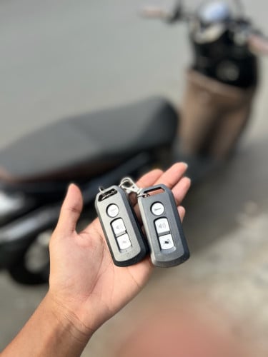 GTR GINIO 2025 Smart Key