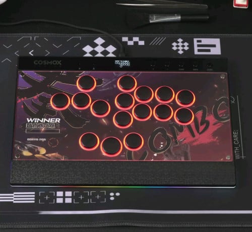 Haute42 Cosmox C16 New Leverless controller