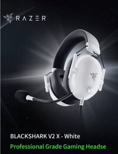 Headset Gaming M/S Rezer HT-Blackshank-V2-X-2Y មានការធានា3ខែពេញ