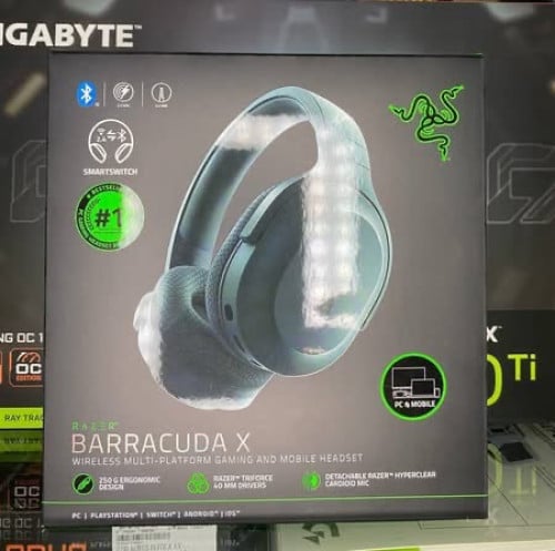 Headset Gaming Rezer HT-BARRACUDA -X2022-2Y 90$ មានការធានា3ខែពេញ