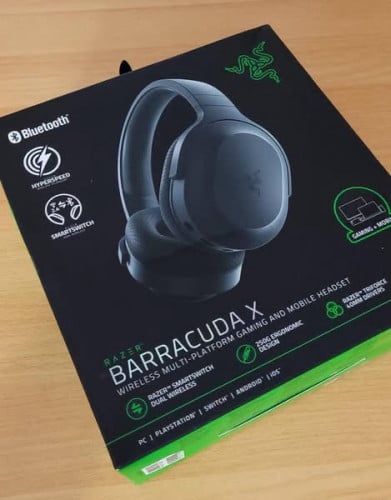 Headset Gaming Rezer HT-BARRACUDA -X2022-2Y 90$ មានការធានា3ខែពេញ