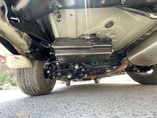 Highlander 2002 V6 ប៉ុង1 ប្រភេទឡានស្អាត